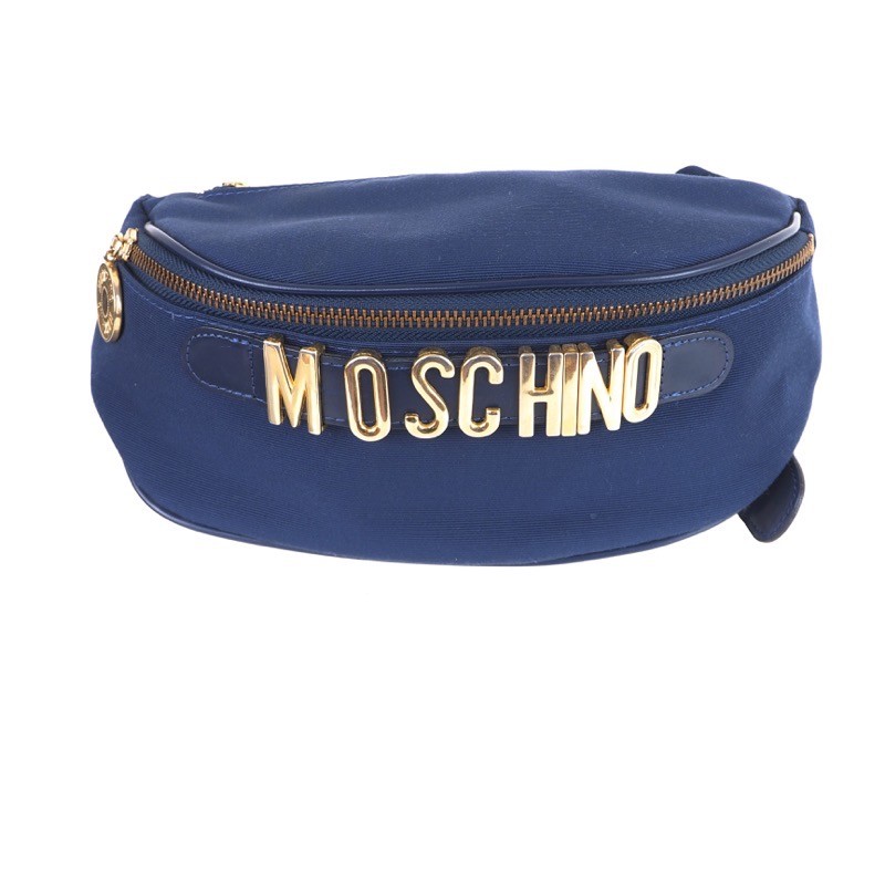 Vintage Moschino Royal Blue Excellent 